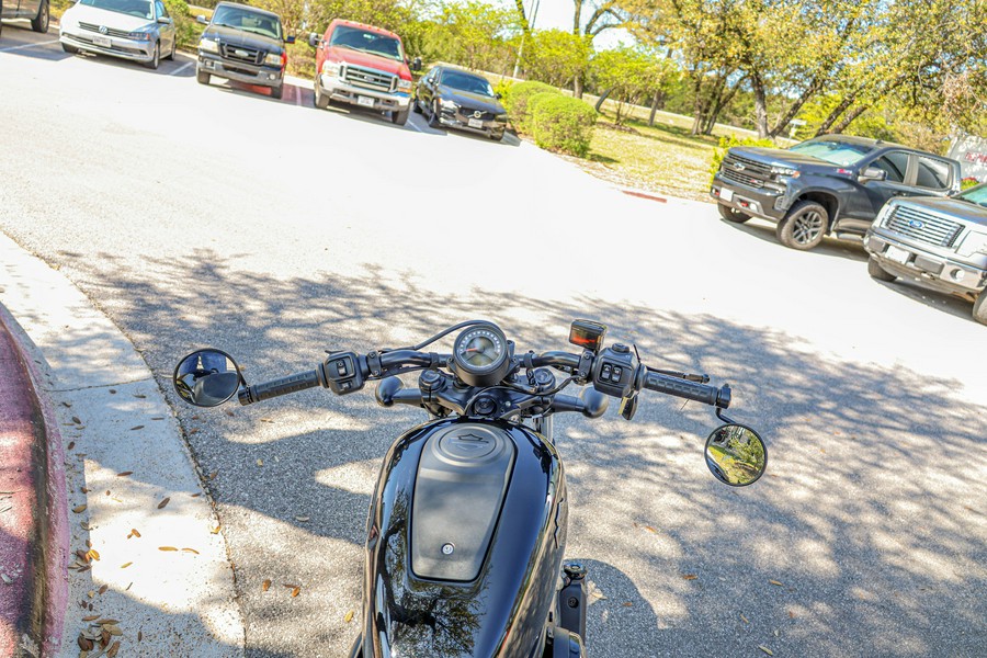 2024 HARLEY SPORTSTER NIGHTSTER