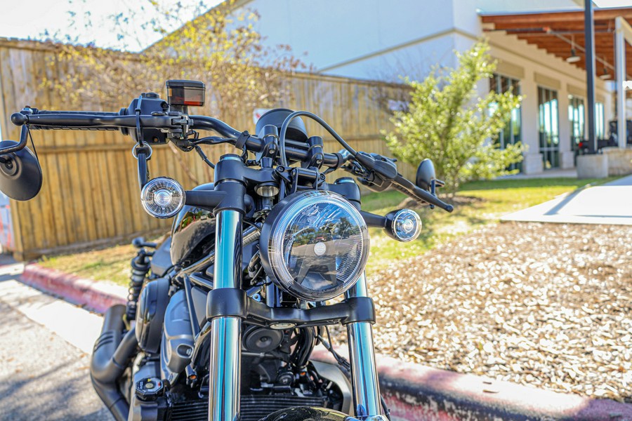 2024 HARLEY SPORTSTER NIGHTSTER