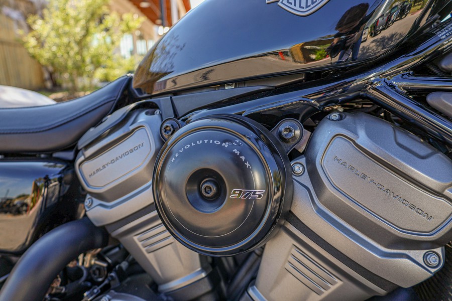 2024 HARLEY SPORTSTER NIGHTSTER