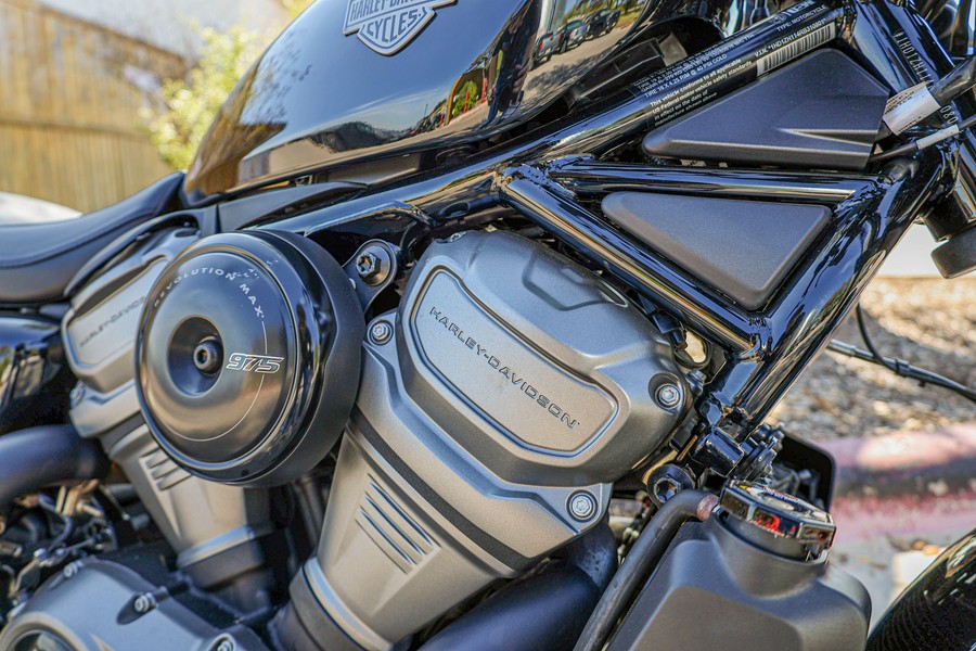 2024 HARLEY SPORTSTER NIGHTSTER