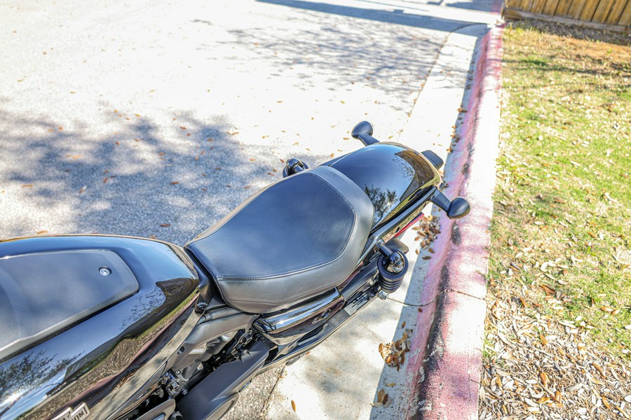 2024 HARLEY SPORTSTER NIGHTSTER