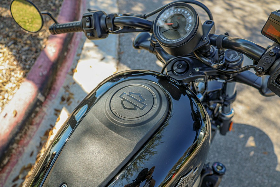 2024 HARLEY SPORTSTER NIGHTSTER