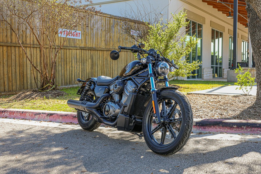 2024 HARLEY SPORTSTER NIGHTSTER