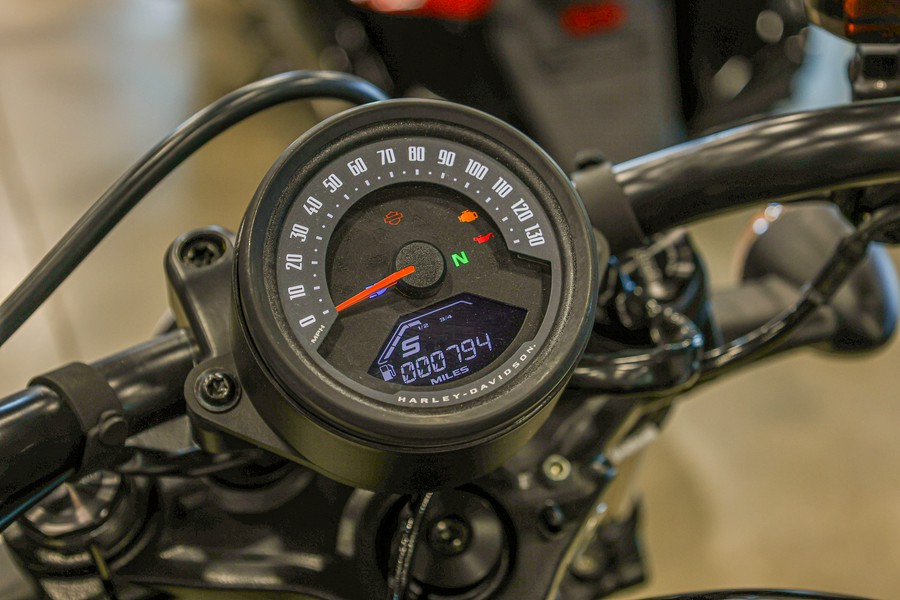 2024 HARLEY SPORTSTER NIGHTSTER
