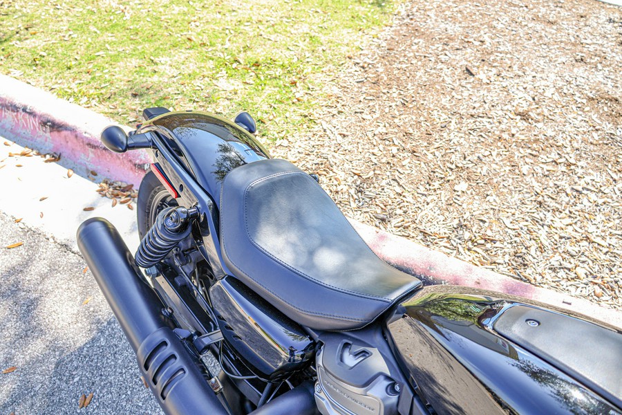 2024 HARLEY SPORTSTER NIGHTSTER