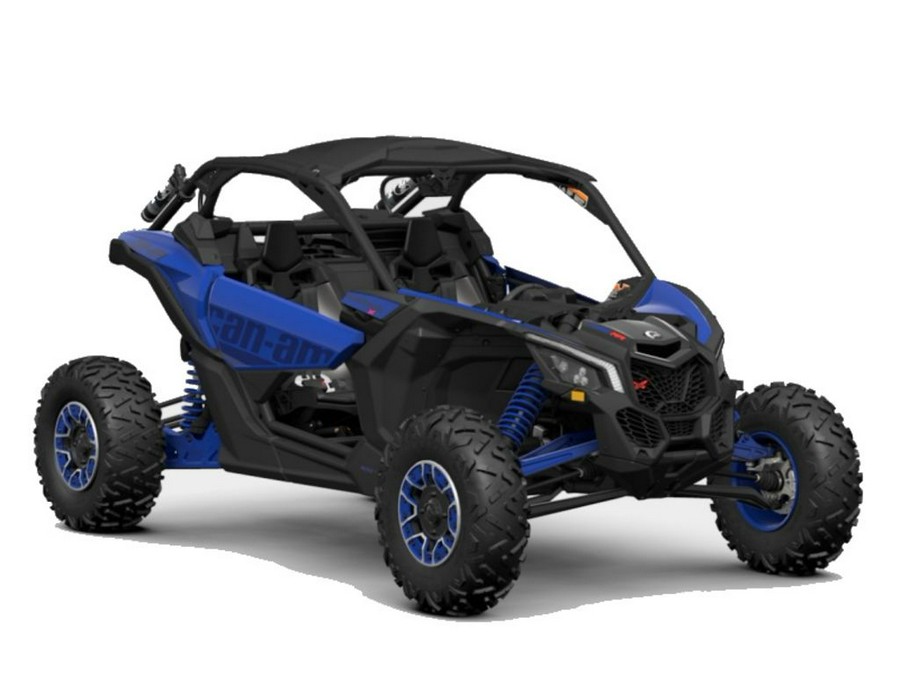 2021 Can-Am Maverick X3 X rs TURBO RR
