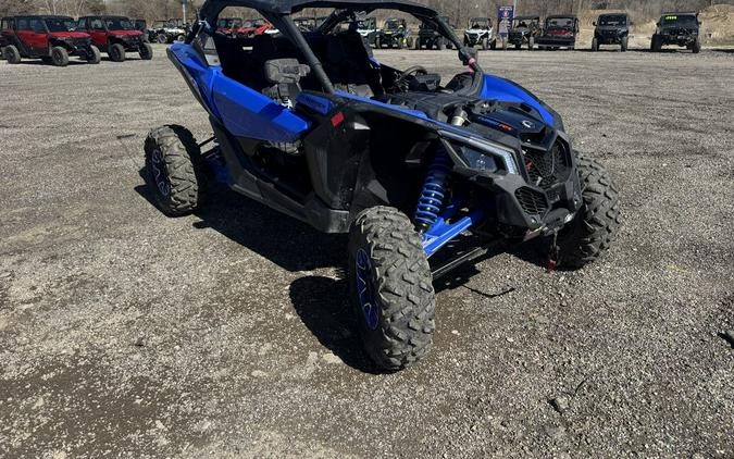 2021 Can-Am Maverick X3 X rs TURBO RR
