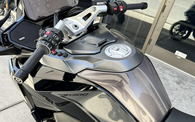 2026 BMW R 1300 RT Triple Black