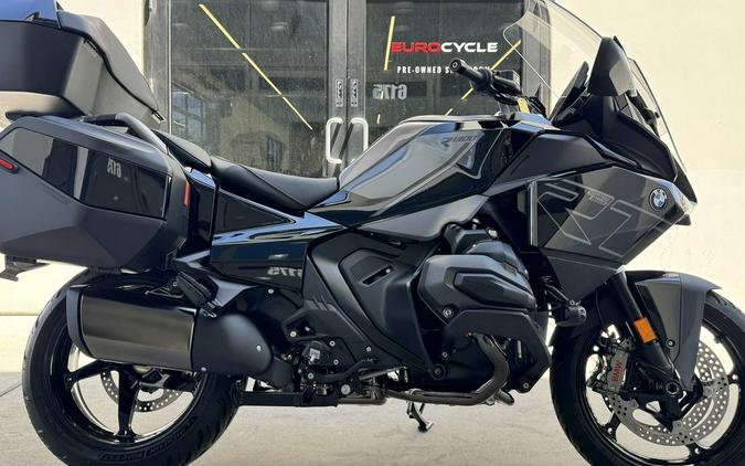 2026 BMW R 1300 RT Triple Black