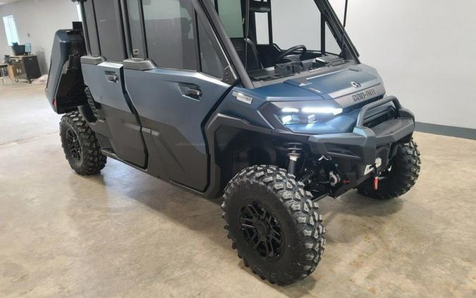 2026 Can-Am Defender MAX Limited HD11