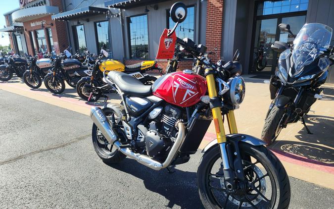 2026 Triumph Speed 400