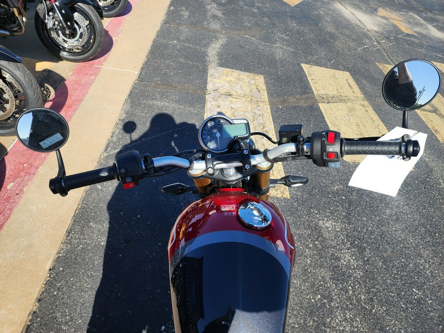 2026 Triumph Speed 400