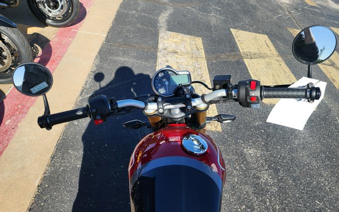 2026 Triumph Speed 400