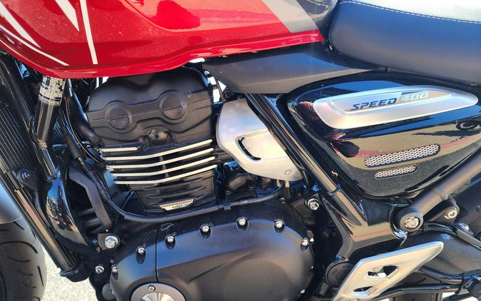 2026 Triumph Speed 400