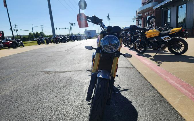 2026 Triumph Speed 400