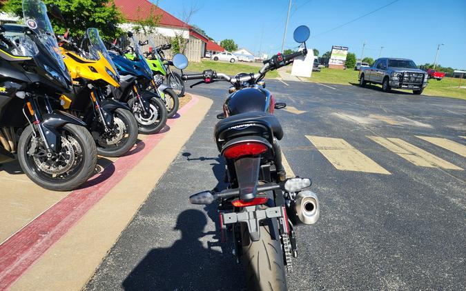2026 Triumph Speed 400