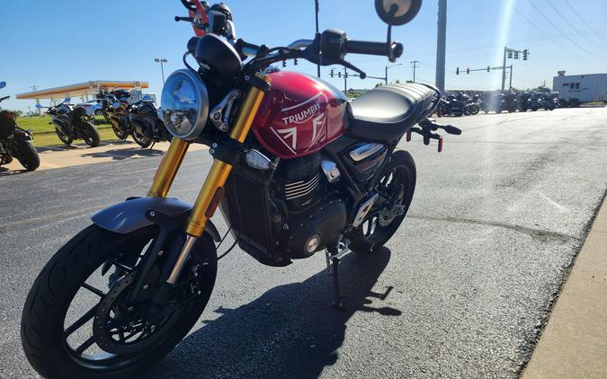 2026 Triumph Speed 400
