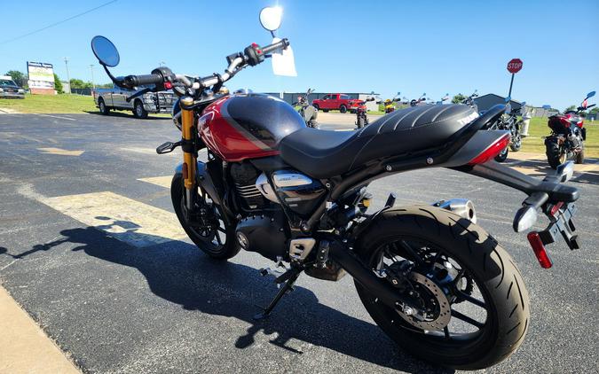 2026 Triumph Speed 400