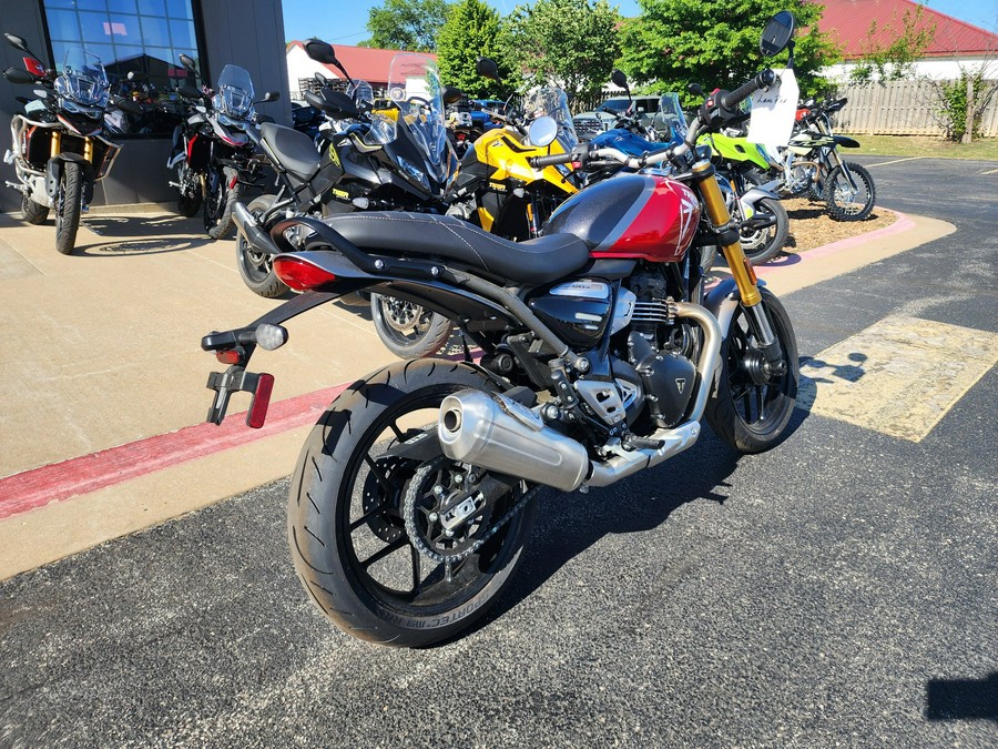 2026 Triumph Speed 400