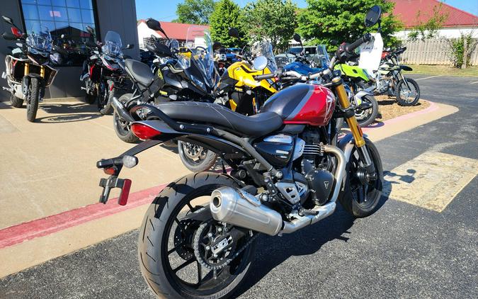 2026 Triumph Speed 400