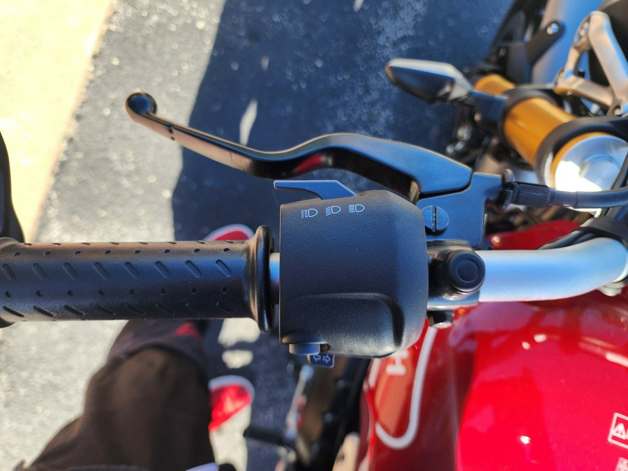 2026 Triumph Speed 400