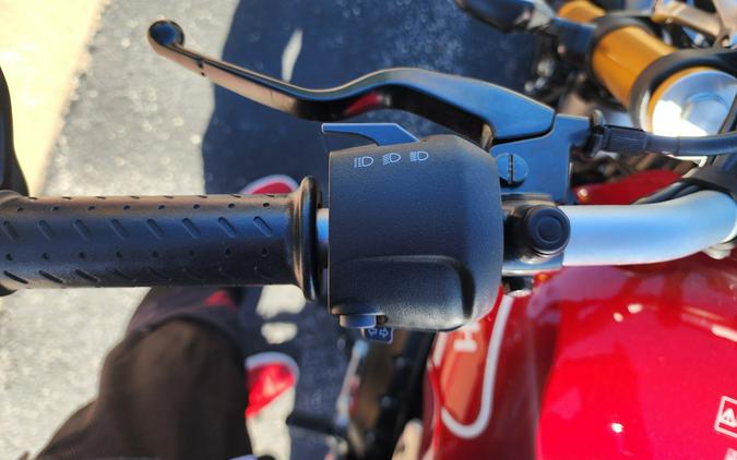 2026 Triumph Speed 400