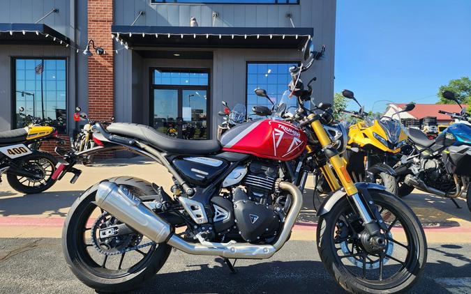 2026 Triumph Speed 400
