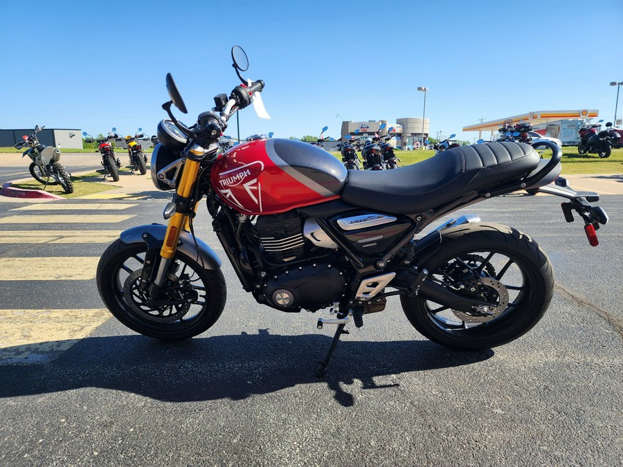 2026 Triumph Speed 400