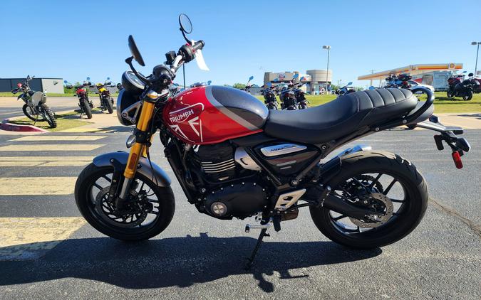 2026 Triumph Speed 400