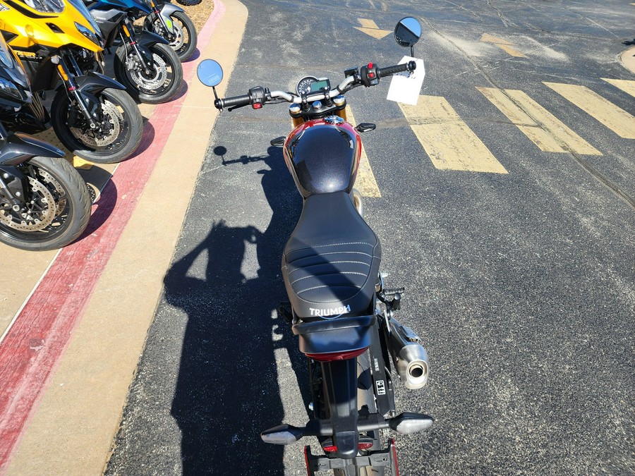 2026 Triumph Speed 400