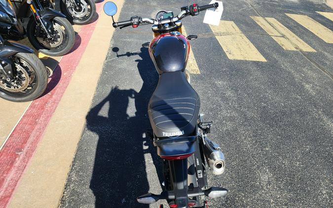 2026 Triumph Speed 400