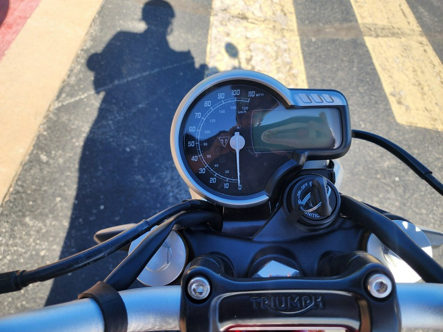 2026 Triumph Speed 400