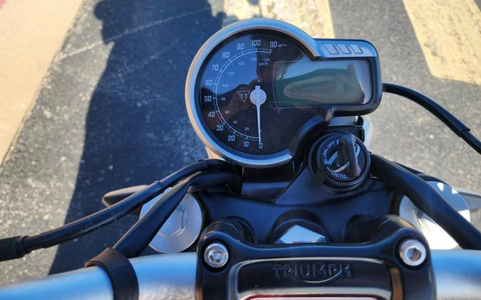 2026 Triumph Speed 400
