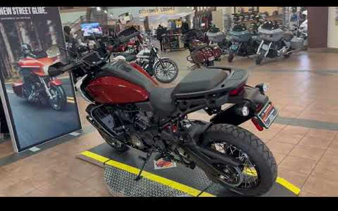 2024 Harley-Davidson Pan America® 1250 Special
