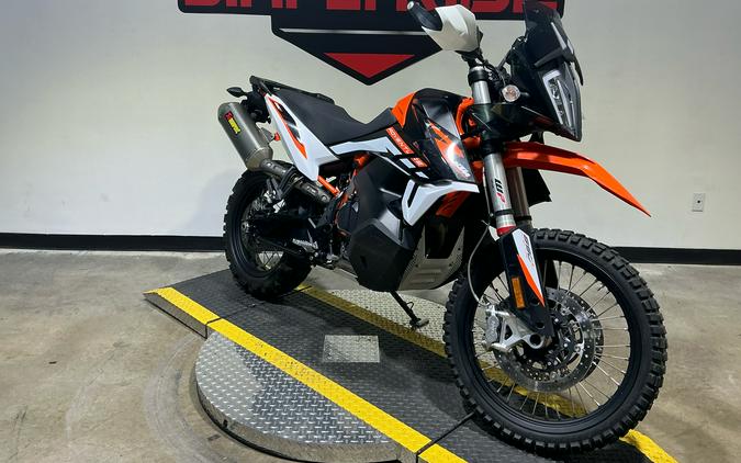 2022 KTM 890 Adventure R