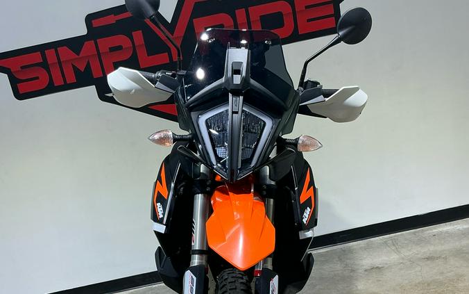 2022 KTM 890 Adventure R