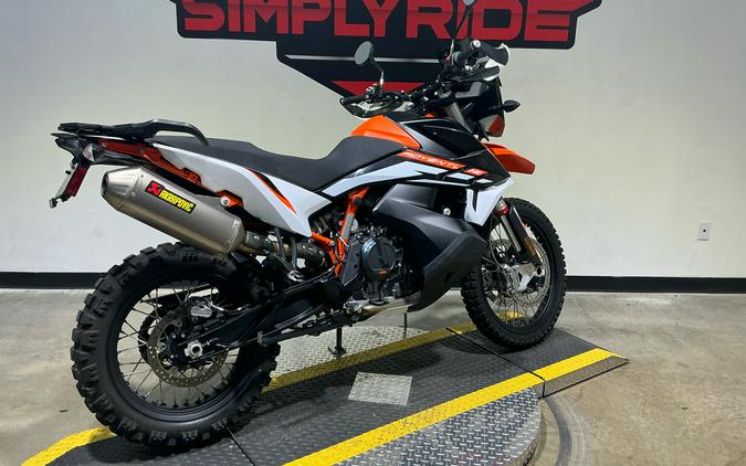 2022 KTM 890 Adventure R