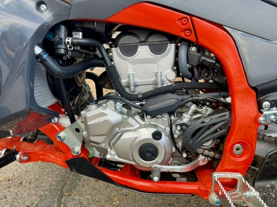 2024 Yamaha YFZ 450R SE