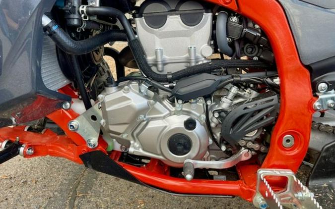 2024 Yamaha YFZ 450R SE