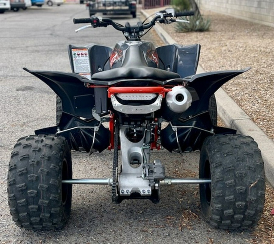 2024 Yamaha YFZ 450R SE