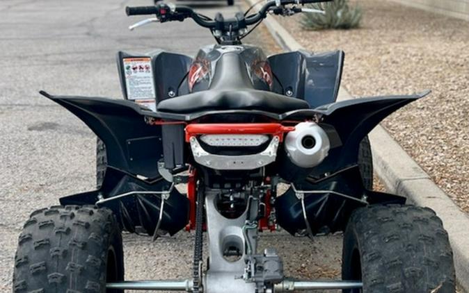 2024 Yamaha YFZ 450R SE