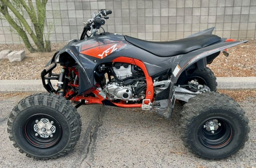 2024 Yamaha YFZ 450R SE