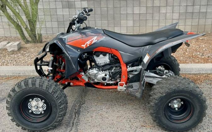 2024 Yamaha YFZ 450R SE