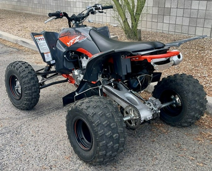 2024 Yamaha YFZ 450R SE