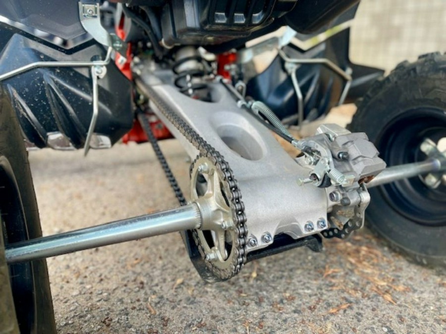 2024 Yamaha YFZ 450R SE