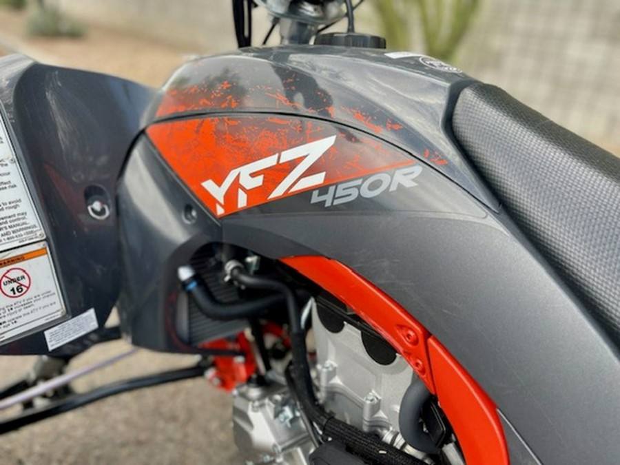 2024 Yamaha YFZ 450R SE