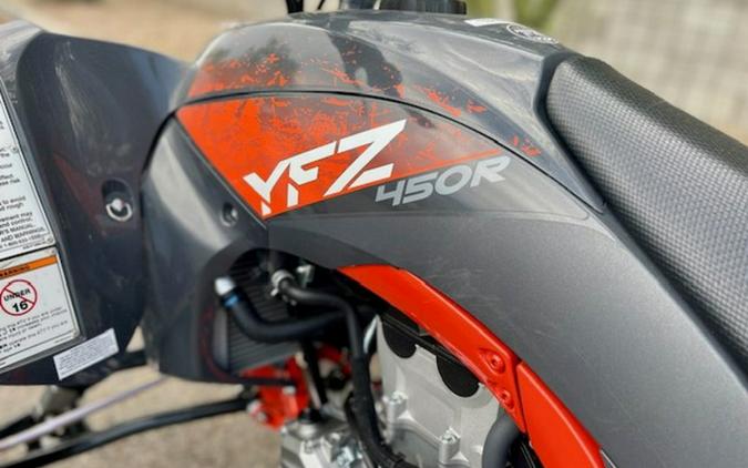 2024 Yamaha YFZ 450R SE