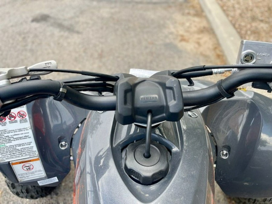 2024 Yamaha YFZ 450R SE