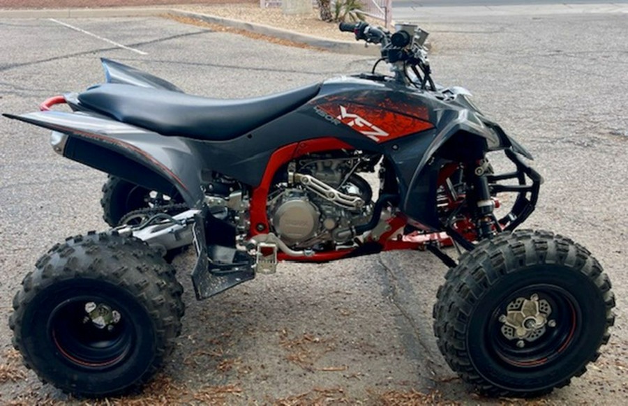 2024 Yamaha YFZ 450R SE