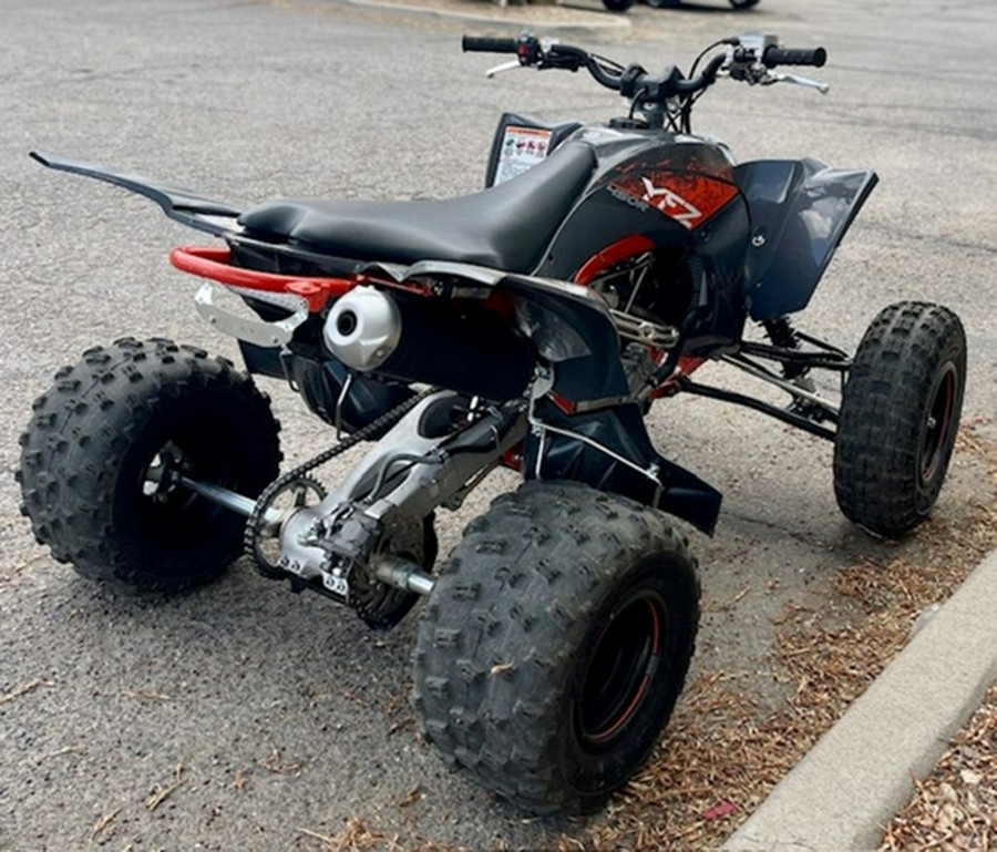 2024 Yamaha YFZ 450R SE